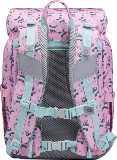 Ultraľahký a ergonomický pre zdravý chrbát