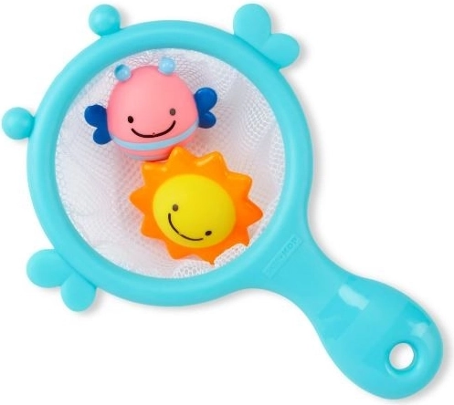 Lovenie, nalievanie aj kúpeľový basket