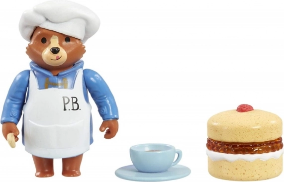 Paddington – čajové dobroty hračka figúrka