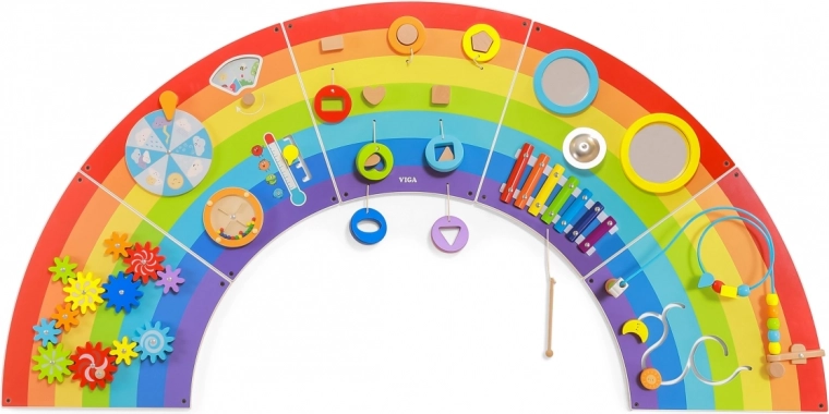 Modulárny dizajn z 5 častí