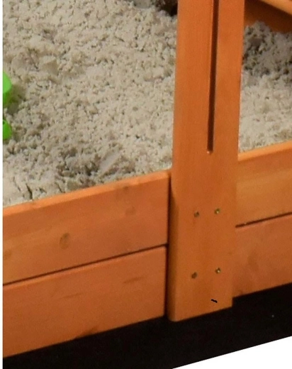 Bezpečná a odolná drevená konštrukcia