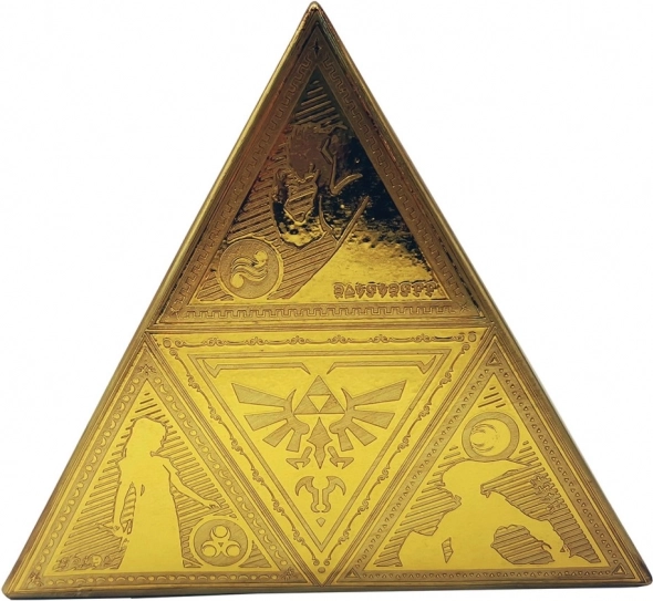 Keramická pokladnička Zelda