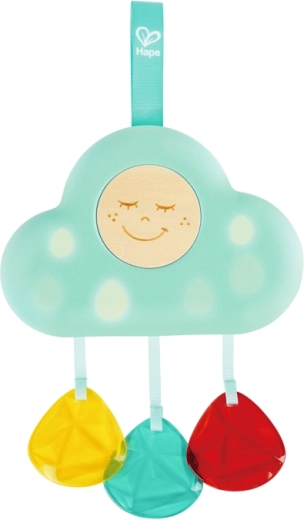 Hape svetielko obláčik so zvukmi