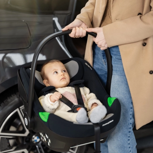 Pohodlie pre novorodencov a rýchle prenášanie