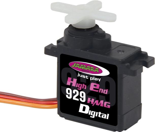 Digitálne servo Jamara High End 929HMG