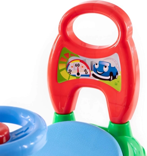 Opierka pre pohodlie a podporu chôdze
