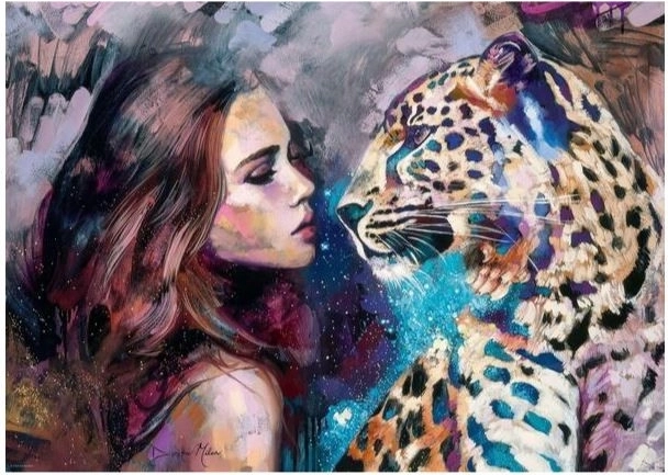 Puzzle 1000 dielikov - Osud od Dimitra Milan