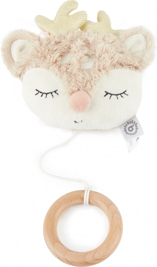 Bieco závesná hudobná hračka koloušik Ella