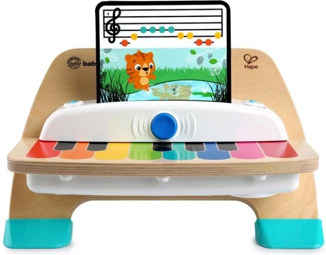 Dotyková technológia Magic Touch bez tlačidiel