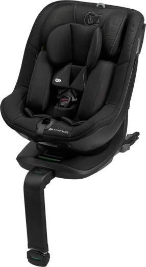 Autosedačka Kinderkraft i-Guard i-Size 40–105 cm čierna