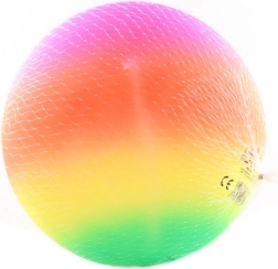 Dúhová lopta 23 cm