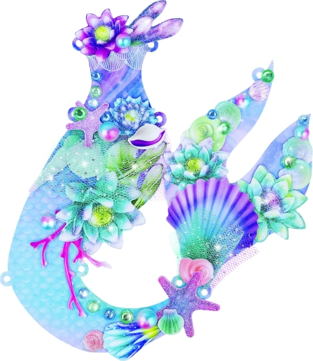 Trblietavé detaily s kamienkami a pečiatkami