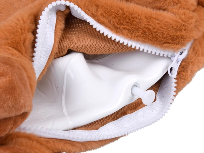 Jednoduchá príprava: rozopni, nafúkni, skáč