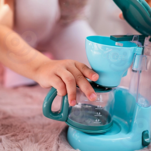 Kávovar pre hravých baristov