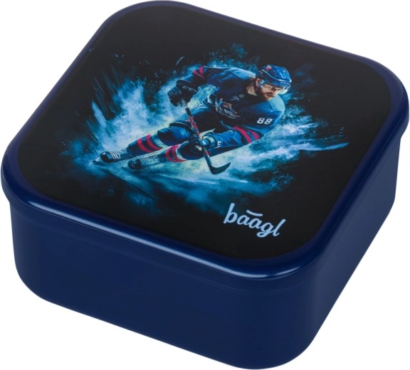 Baagl box na desiatu 4v1 Hokej