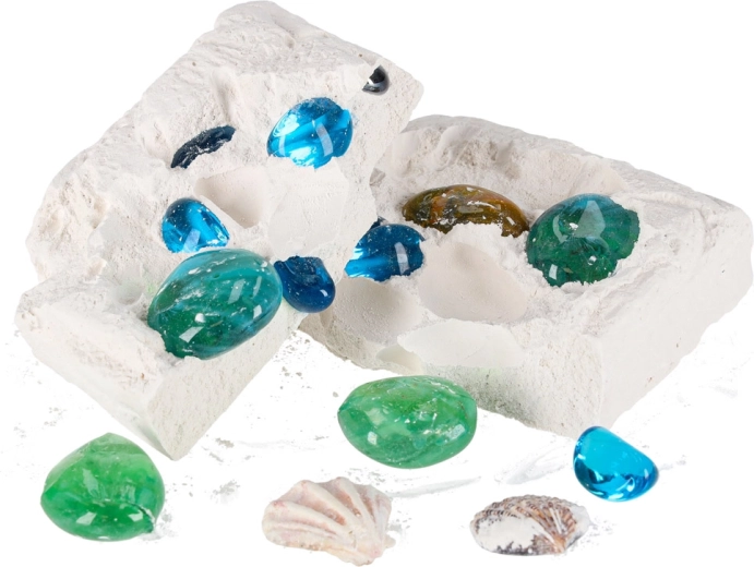 Pestré nálezy plné farieb