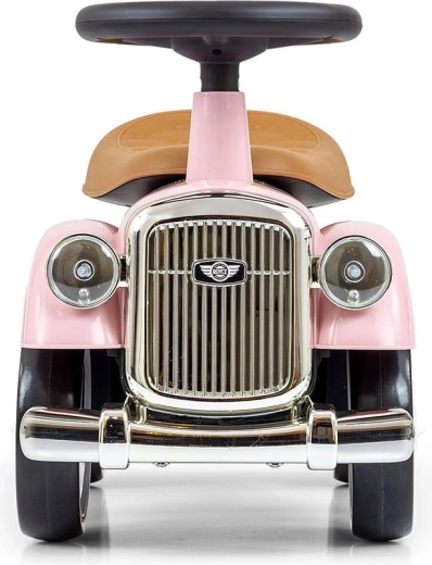 Volant s klaksónom a obmedzeným rejdom