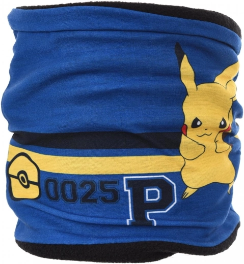 Detský nákrčník Pokémon Pikachu - 1 kus