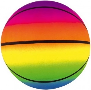Gumená basketbalová lopta 20cm