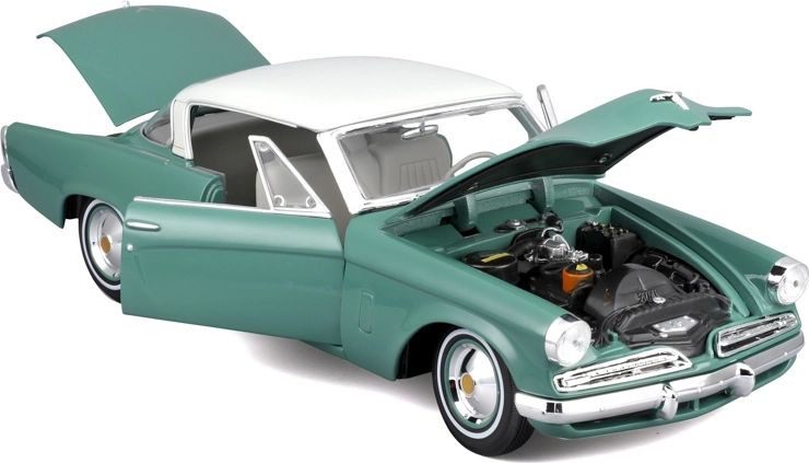 Otváracie dvere, kapota aj kufor