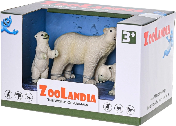 Kompletný set na stavbu vlastnej ZOO