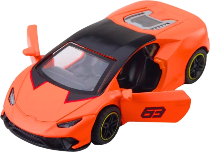 Otváracie dvere a realistické detaily