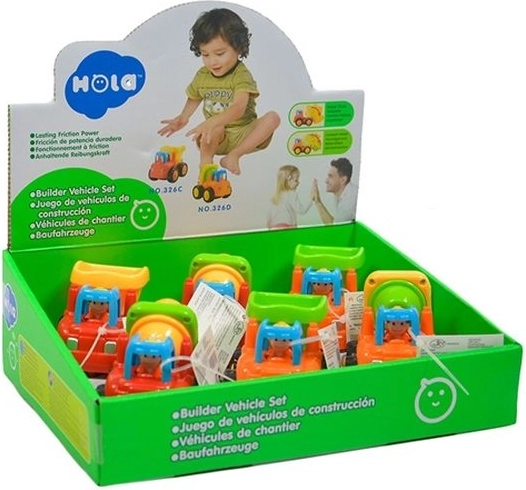 Smily Play nákladné auto – náhodný model
