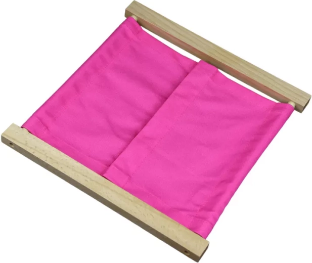 Moyo Montessori zapínací rám – patentky - 1 kus