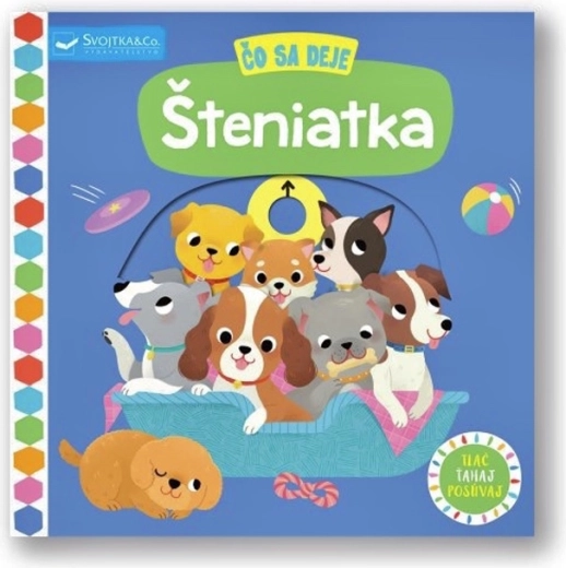 Čo sa deje – šteniatka