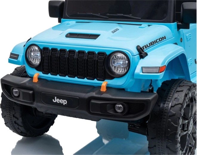 Off-road vzhľad Jeep Rubicon