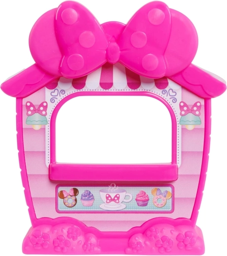 Kúzelný mini kiosk na cukrárenské hranie