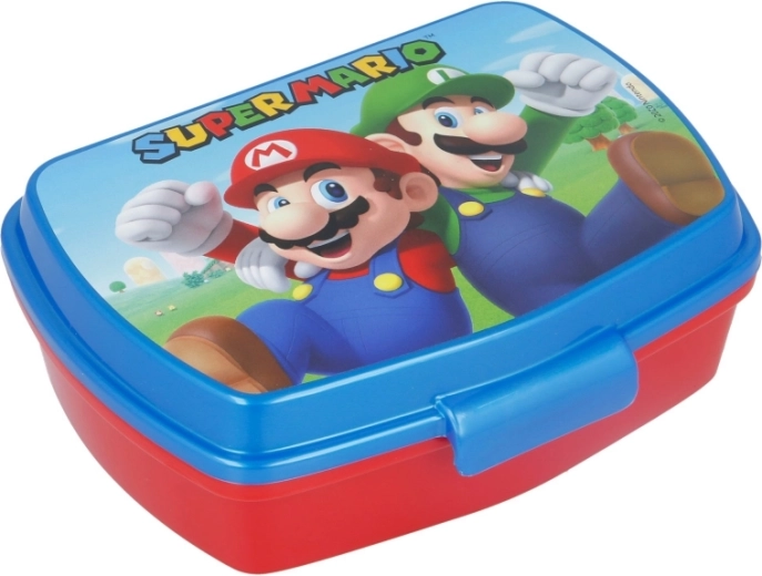 Nintendo Super Mario & Luigi desiatový box - 1 kus