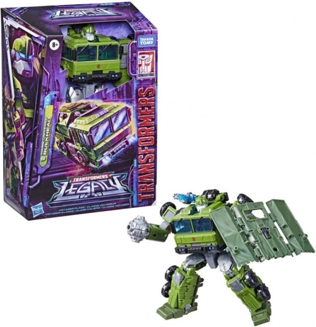 Transformers figúrka Generations Legacy Evolution Voyager 18 cm