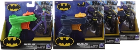 Batman akčná figúrka so spinnerom 10 cm