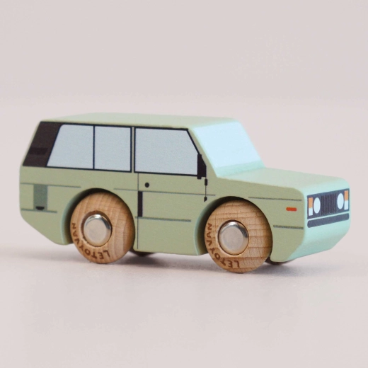 Le Toy Van drevené autíčko Rory