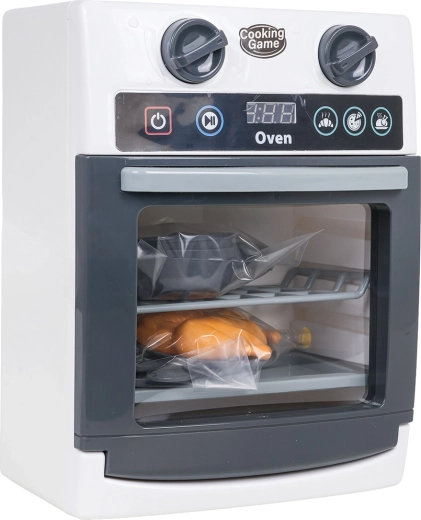 Realistické svetelné a zvukové efekty