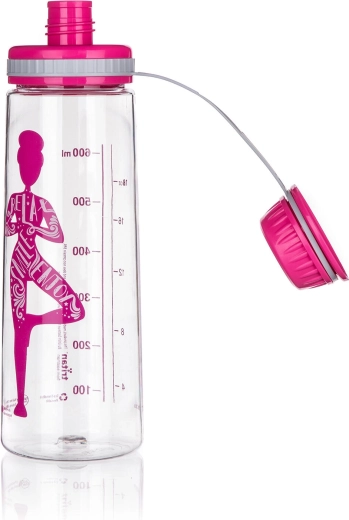 Odolný a ľahký tritan na každý deň