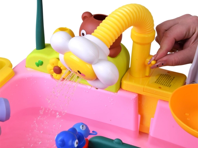 Kvetinový sprchový rozprašovač pre ešte viac zábavy