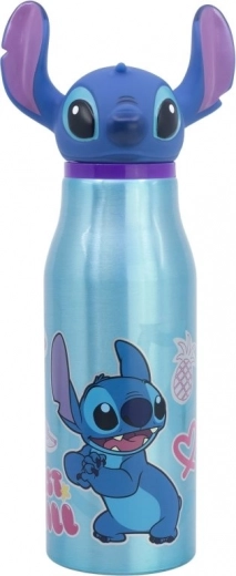 Hliníková fľaša na pitie Stitch 690 ml