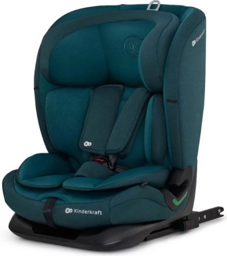 Autosedačka Kinderkraft Oneto3 i-Size 76–150 cm s ISOFIX Harbor blue
