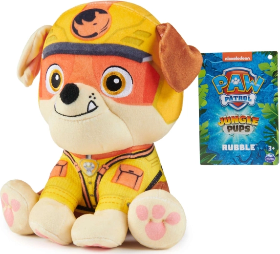 Autentický dizajn Jungle Pups