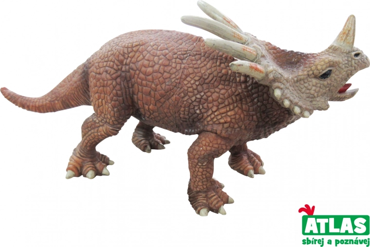 Figúrka dinosaura Styracosaurus 30 cm