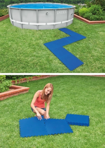 Bezpečný, protišmykový a pohodlný povrch