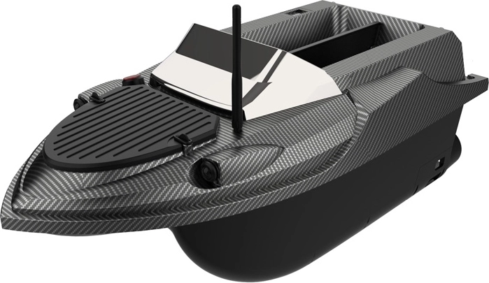 Silný dvojmotorový pohon s chladením