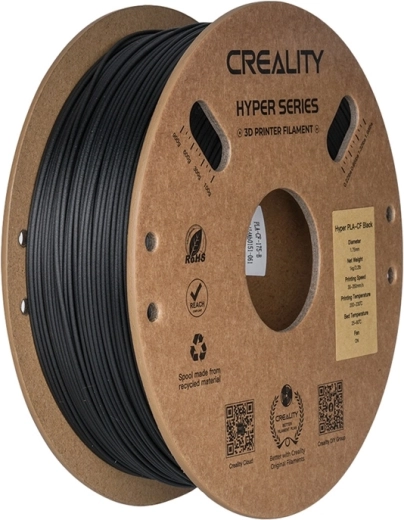 Creality Hyper PLA-CF filament čierny 1,75 mm