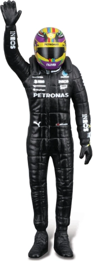 figúrka jazdca pre efektnú prezentáciu