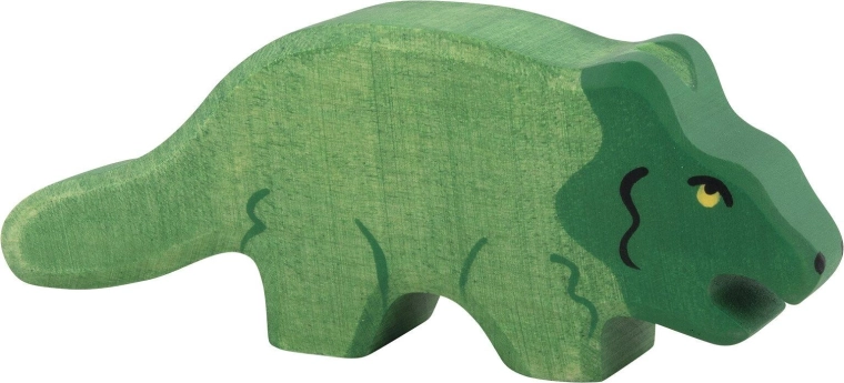 Holztiger protoceratops - 1 kus