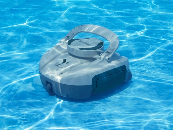 Skutočne bezdrôtové upratovanie až 60 minút