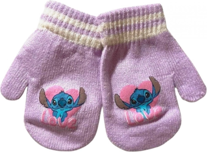 Rukavice Lilo a Stitch pre bábätká