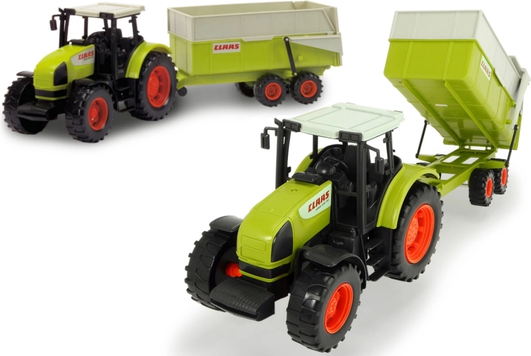 Licencovaný model CLAAS